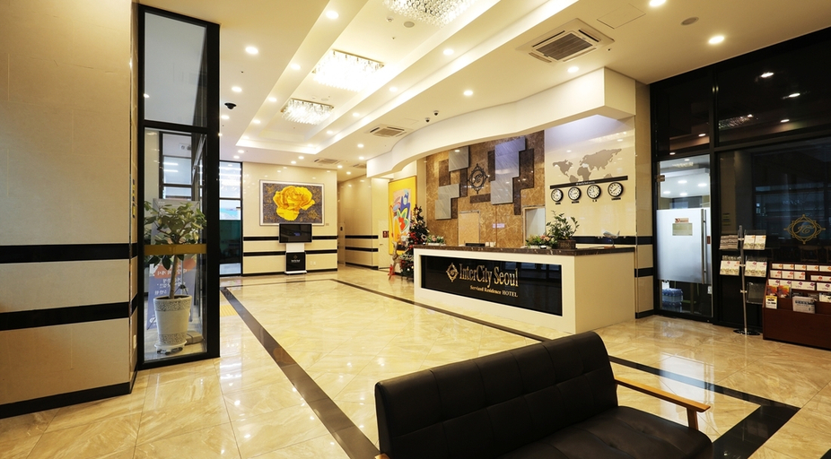 Public Area 2, Inter City Seoul, Gangseo