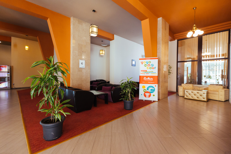 Public Area 2, Diana Resort, Baile Herculane
