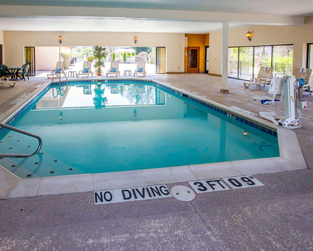 Sport & Beauty 5, Comfort Suites University Notre Dame South Bend, Saint Joseph