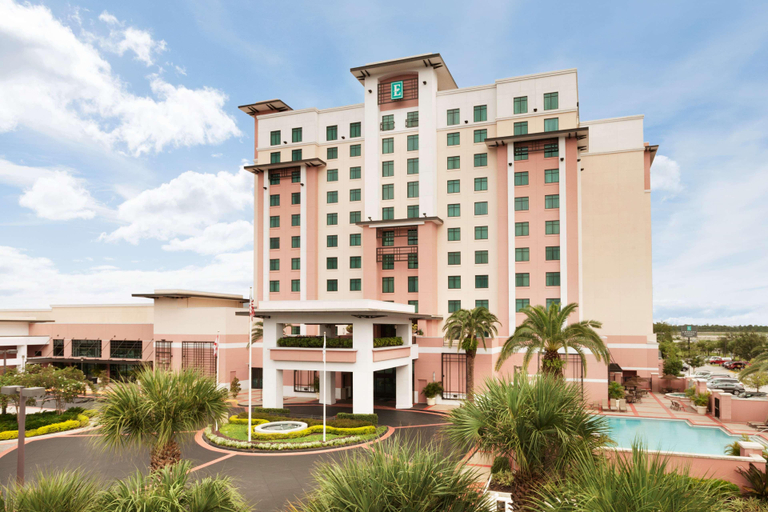 Exterior & Views 2, Embassy Suites by Hilton Orlando LBV South, Osceola