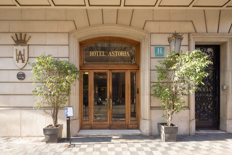 Astoria Hotel, Barcelona