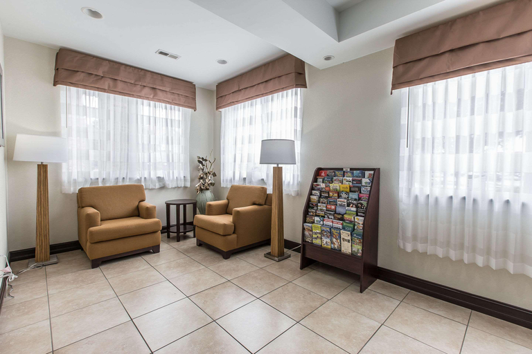 Public Area 3, Sleep Inn and Suites at Kennesaw State University, Cobb
