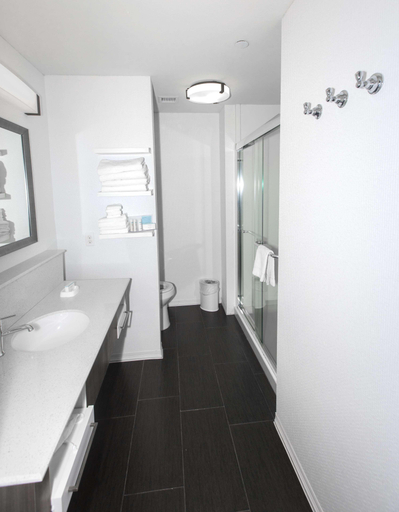 Bathroom 5, Hampton Inn Broussard-Lafayette Area, Lafayette
