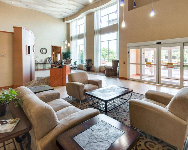 Public Area 2, Comfort Suites Granbury Area, Hood