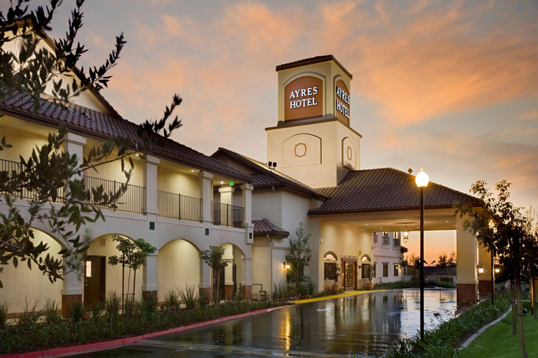 Ayres Hotel Redlands, San Bernardino