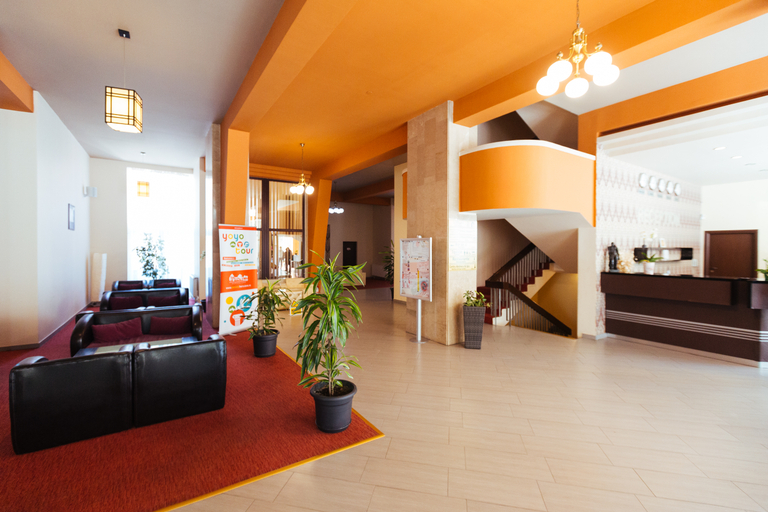 Public Area 2, Diana Resort, Baile Herculane