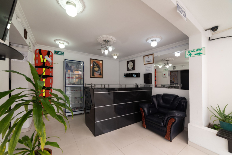 Public Area 3, Hotel Laguna Boutique, Santafé de Bogotá