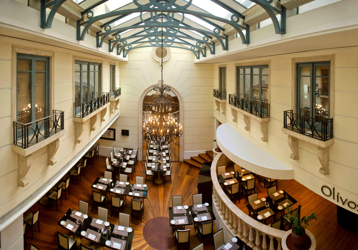 Public Area 4, Radisson BLU Martinez Hotel, Beirut, Beirut