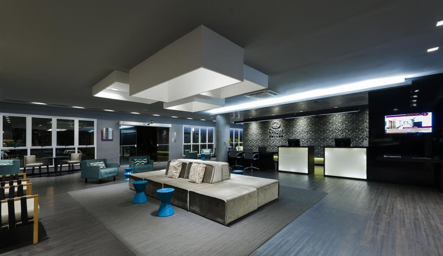 Public Area 4, Comfort Suites Flamboyant, Goiania