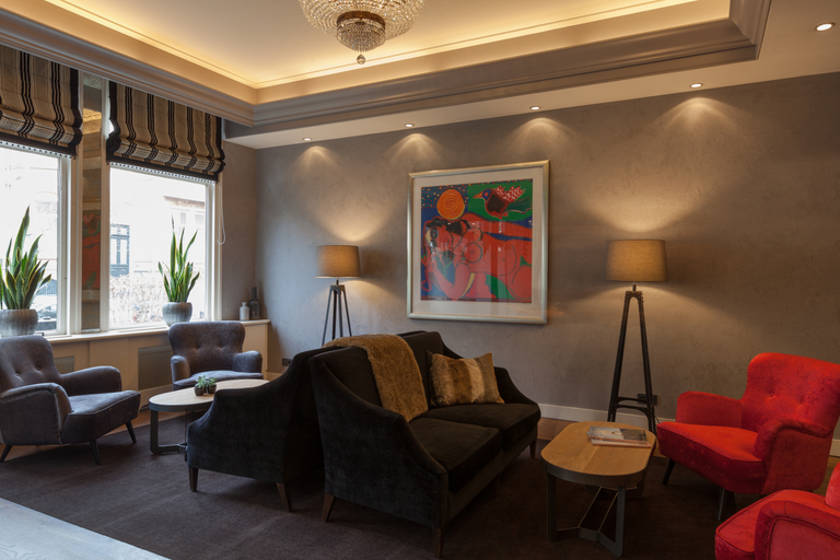 Public Area 3, Malie Hotel, Utrecht