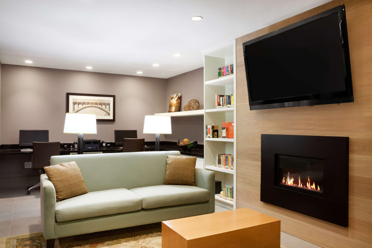 Public Area 3, Country Inn&Suites Radisson Roseville - St. Paul, Ramsey