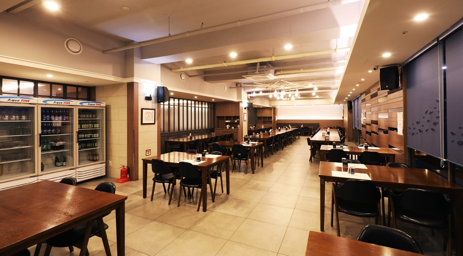 Food & Drinks 4, Inter City Seoul, Gangseo