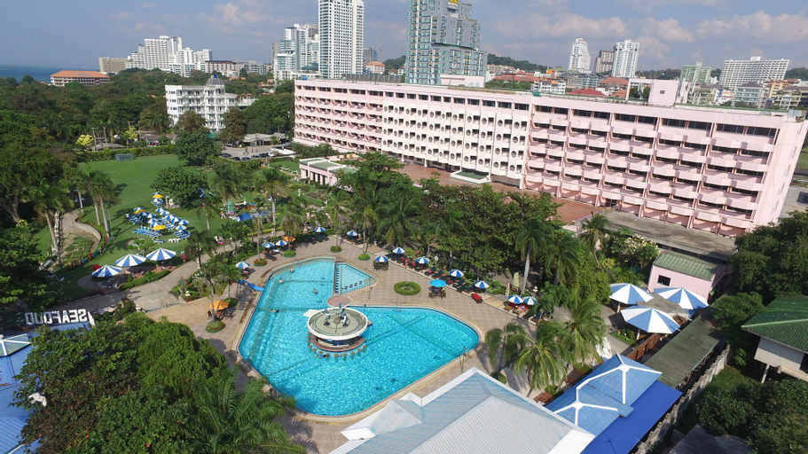 Asia Pattaya Hotel, Pattaya