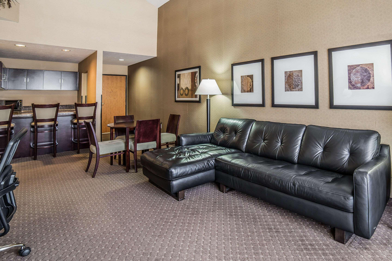 Public Area 2, Comfort Suites Ogden Conference Center, Weber