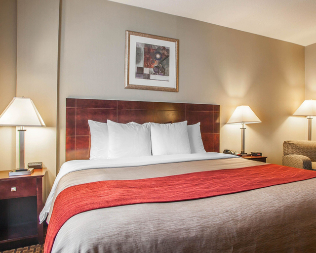 Bedroom 3, Avon Hotel - Toms River, Ocean