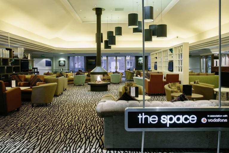 Public Area 4, Doubletree By Hilton Newbury North, West Berkshire