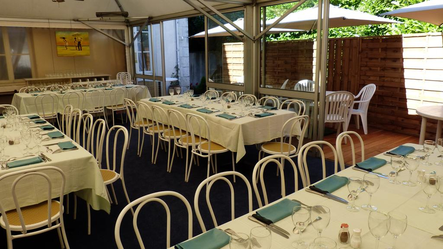 Food & Drinks 4, Hotel Restaurant "Le Relais", Loiret