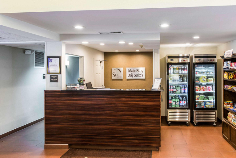Public Area 2, Sleep Inn & Suites Pittsburgh, Allegheny
