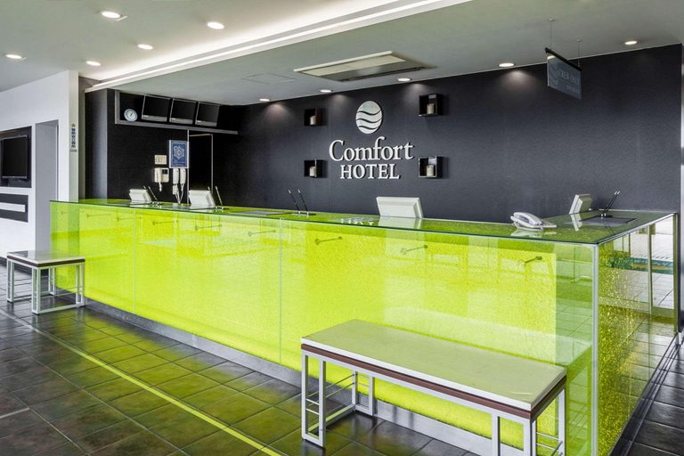 Public Area 3, Comfort Hotel Central International Airport, Tokoname
