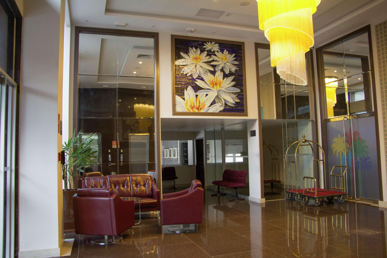 Public Area 2, Hilton Garden Inn Lima Surc, Lima