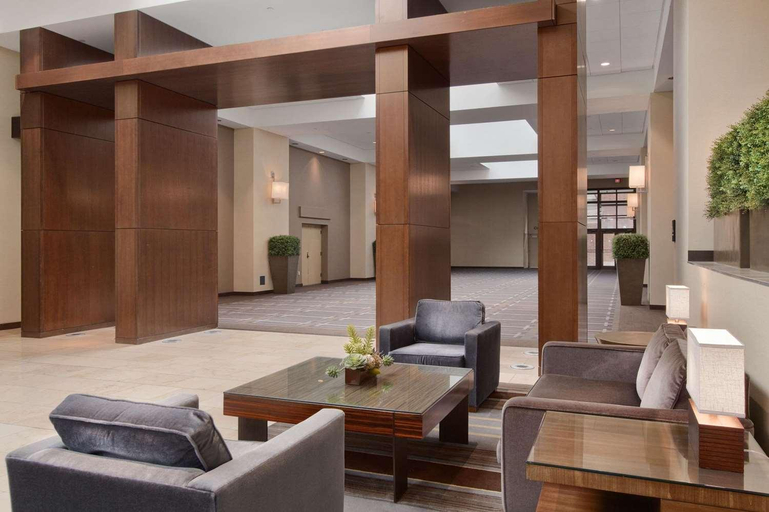 Public Area 3, Hilton Hasbrouck Heights/Meadowlands, Bergen