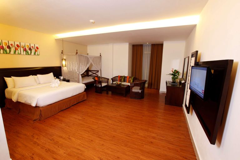 Bedroom 1