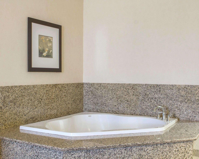 Bathroom 4, Springhill Suites Turlock By Marriot, Stanislaus