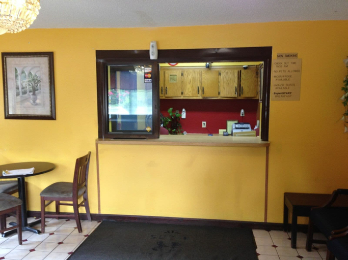 Public Area 2, Super Inn, Fulton