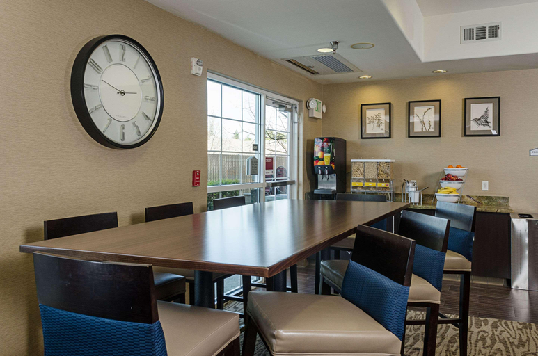 Public Area 2, Springhill Suites Turlock By Marriot, Stanislaus