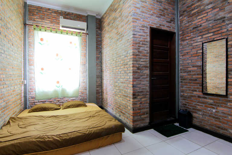 Bedroom 3, Bua Guest House, Deli Serdang