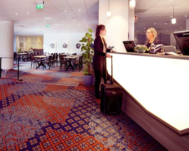 Public Area 2, Home Hotel Astoria, Hamar