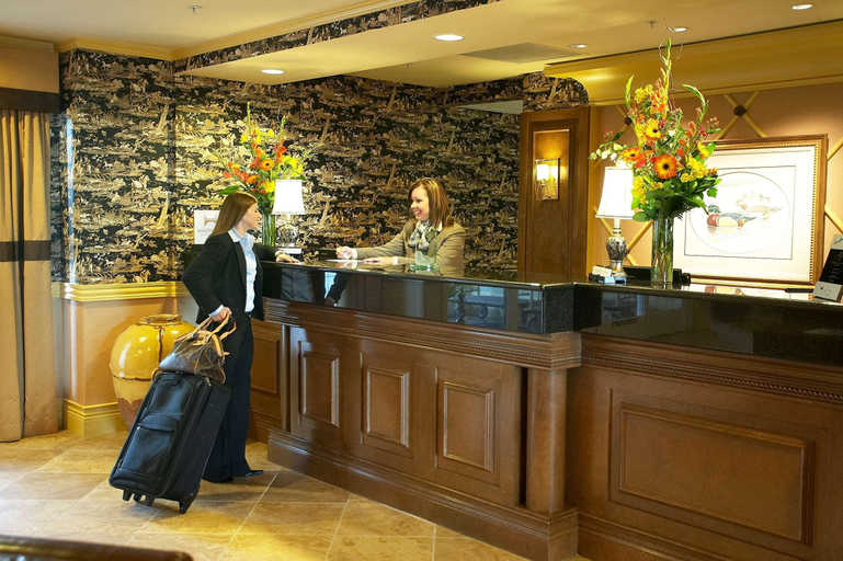 Public Area 3, Homewood Suites by Hilton at The Waterfront, Sedgwick
