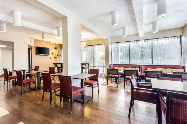 Public Area 2, Quality Inn Walterboro I-95, Colleton