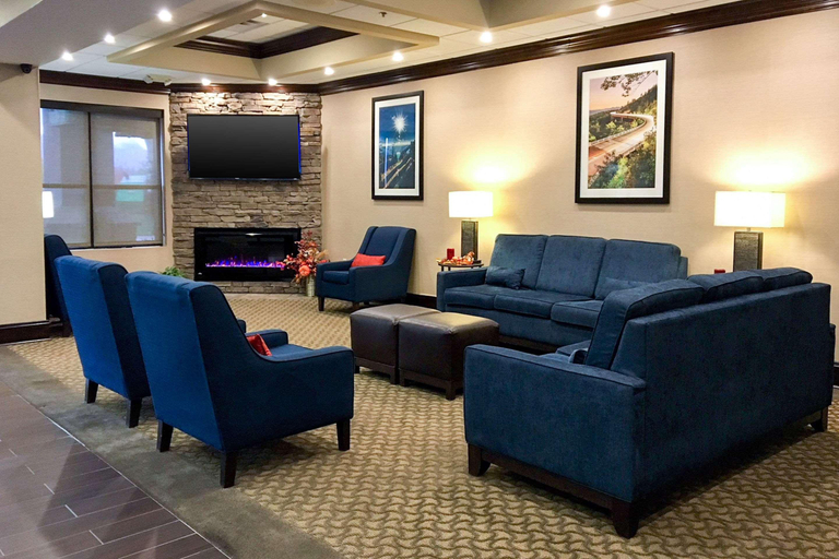 Public Area 2, Vista Suites Pigeon Forge, Sevier
