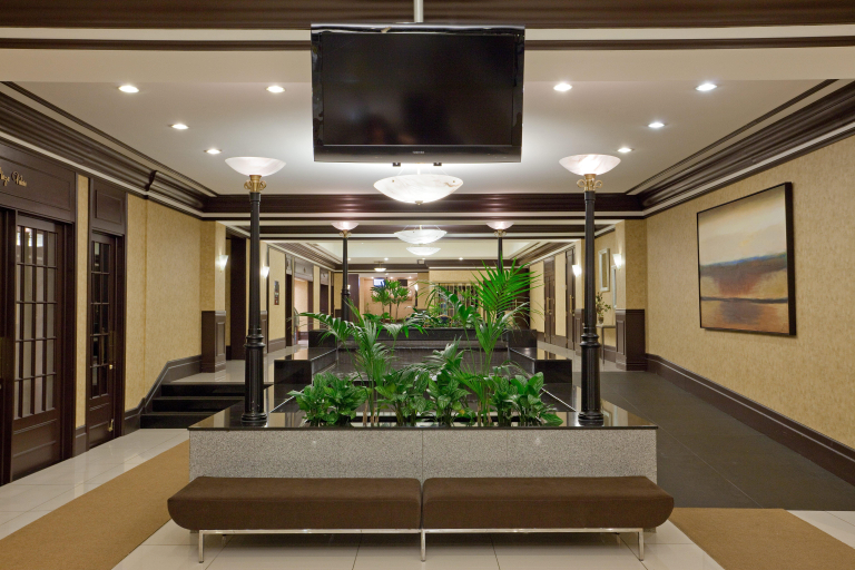 Public Area