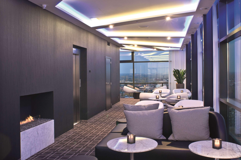 Public Area 4, Radisson Blu Hotel, Hasselt, Limburg