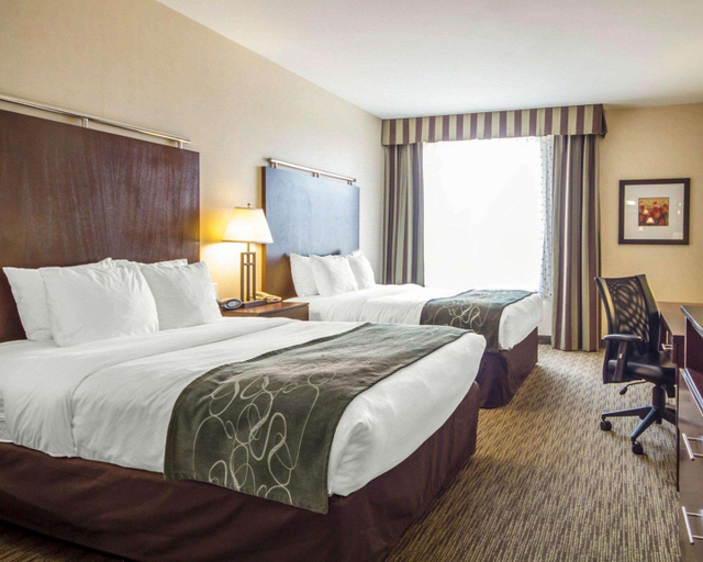 Bedroom 3, Springhill Suites Turlock By Marriot, Stanislaus