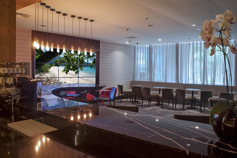 Public Area 4, Radisson Hotel Alphaville, Barueri