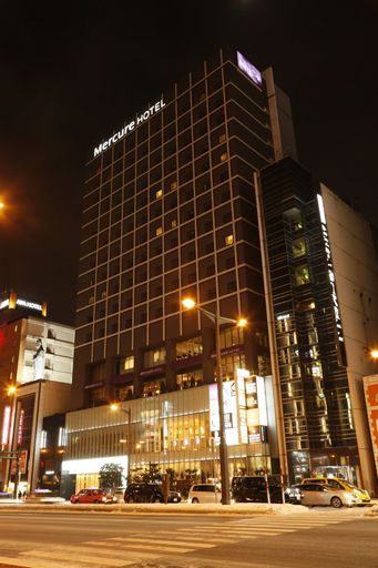 Mercure Hotel Sapporo, Sapporo