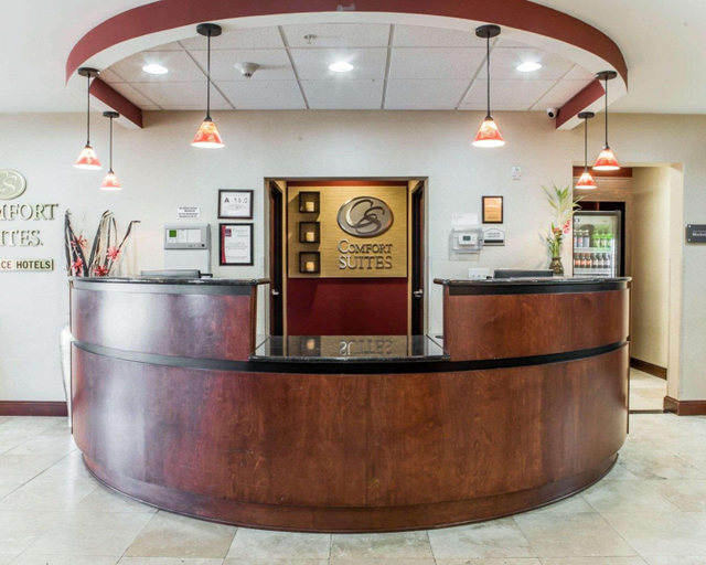 Public Area 2, Fairfield Inn & Suites by Marriott Greensboro Coliseum Area, Guilford