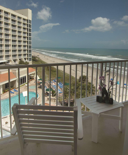 Public Area 4, Hilton Melbourne Beach Oceanfront, Brevard