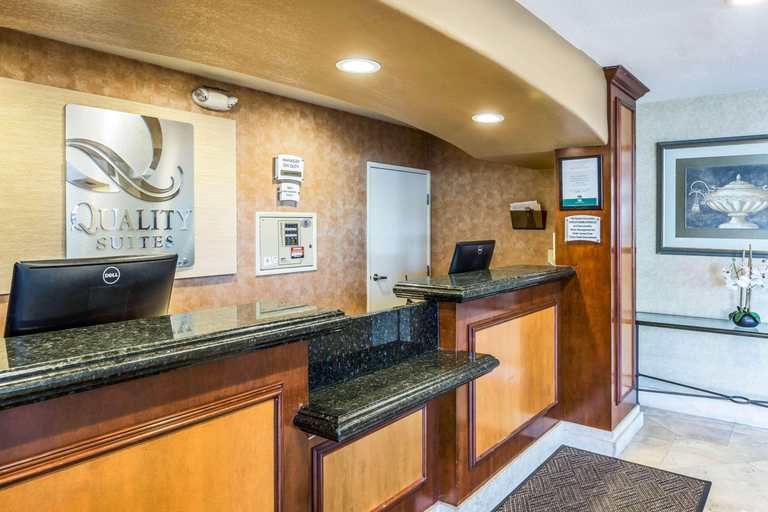 Public Area 3, Ramada Suites by Wyndham San Diego/Hotel Circle Area, San Diego