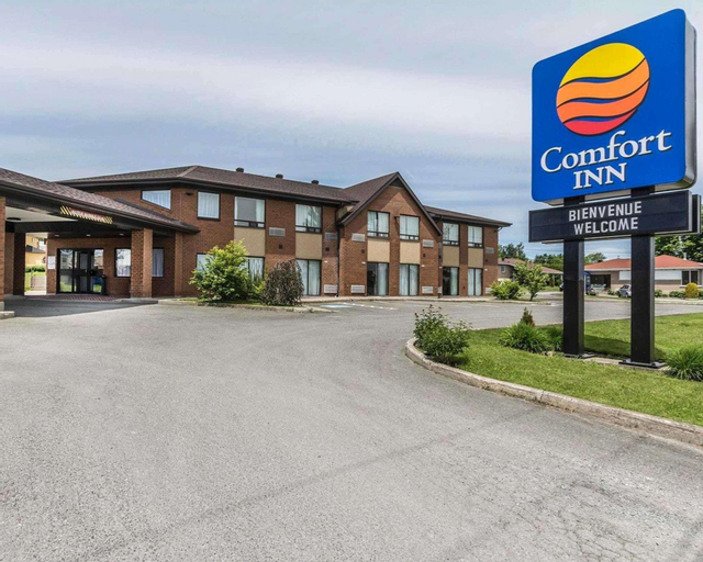 Comfort Inn Thetford Mines, L'Amiante