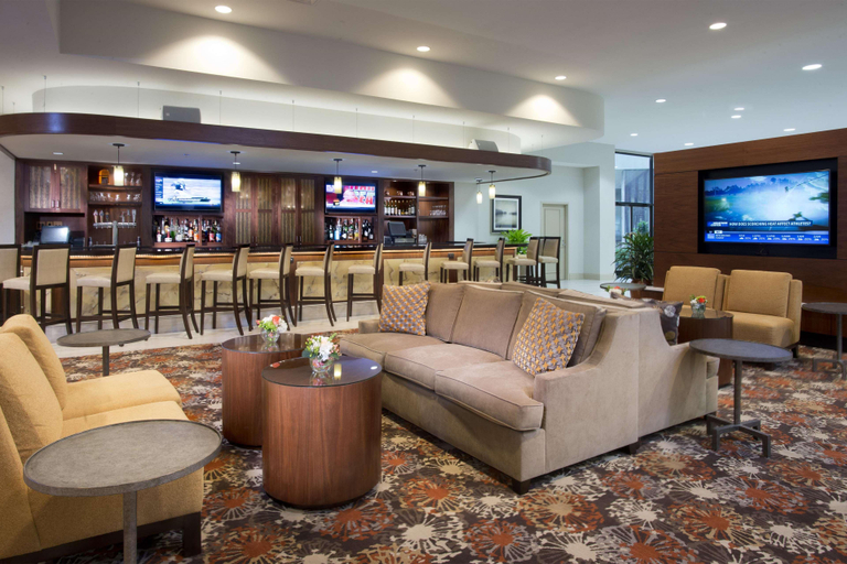 Public Area 4, DoubleTree by Hilton Lafayette, Lafayette