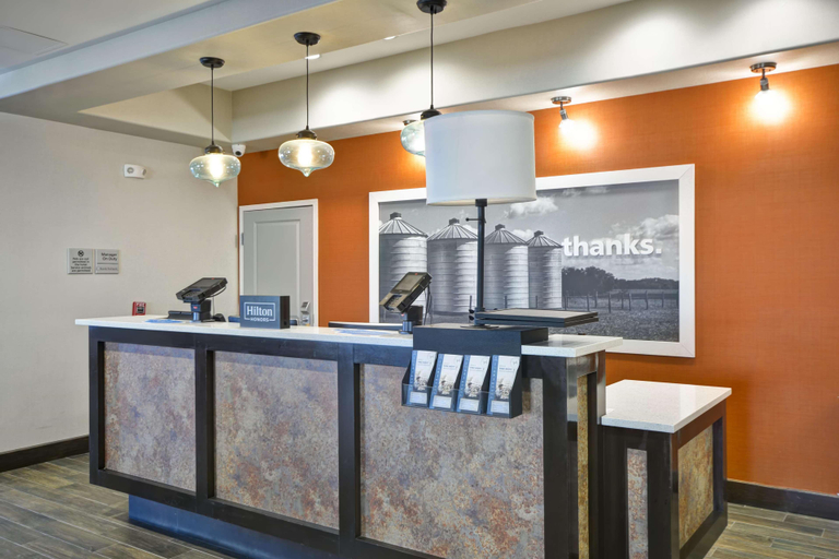 Public Area 2, Hampton Inn Kenedy, Karnes