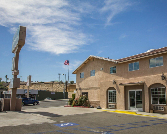 Rodeway Inn, San Bernardino