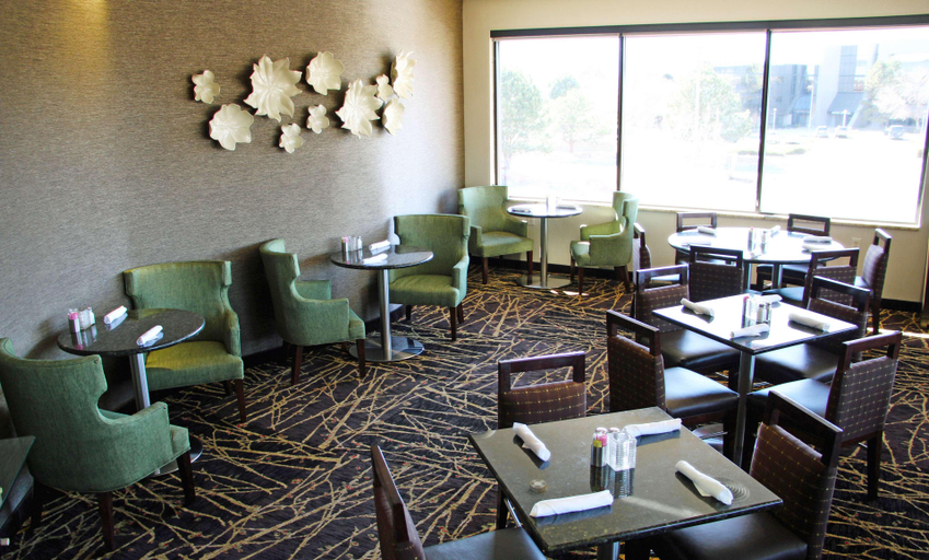 Public Area 2, Radisson Hotel Colorado Springs Airport, El Paso