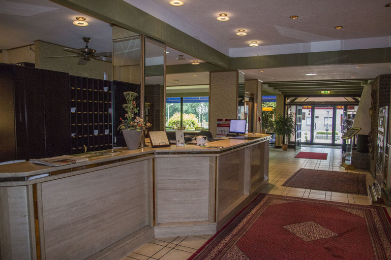 PP Hotel Grefrather Hof, Viersen