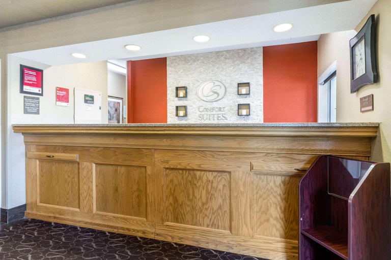 Public Area 2, Comfort Suites Keeneland, Fayette