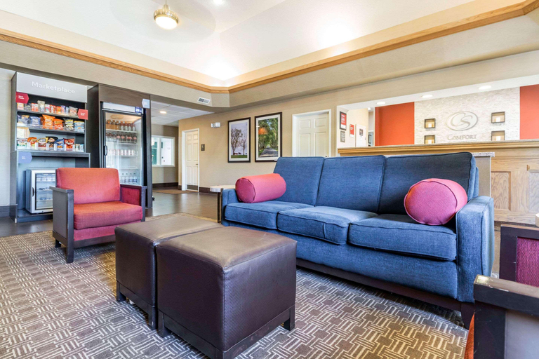 Public Area 2, Comfort Suites Keeneland, Fayette